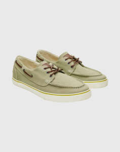 FUNKY BUDDHA Mens boat shoes