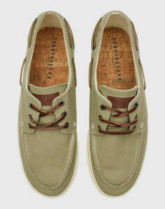 FUNKY BUDDHA Ανδρικά boat shoes