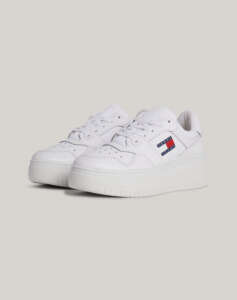 TOMMY JEANS TJW RETRO BASKET FLATFORM ESS