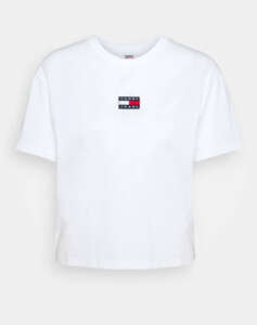 TOMMY JEANS TJW BXY BADGE TEE EXT