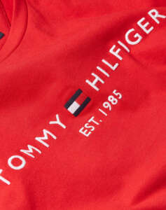 TOMMY HILFIGER TOMMY LOGO TEE