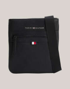 TOMMY HILFIGER ESSENTIAL MINI CROSSOVER (Διαστάσεις: 20 x 21.5 x 4 εκ)