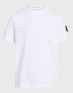 CALVIN KLEIN BADGE TEE