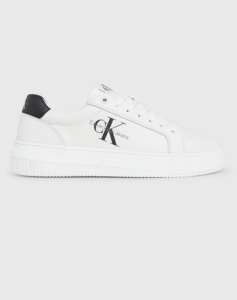 CALVIN KLEIN CHUNKY CUPSOLE MONO WN