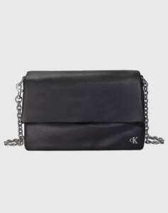 CALVIN KLEIN MICRO MONO EW FLAP25 PU (Dimensions: 25 x 16 x 9.5 cm)