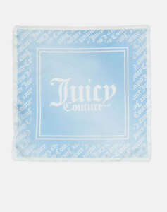 JUICY COUTURE SHADED LOGO FOULARDS - FOULARD 90 X 90