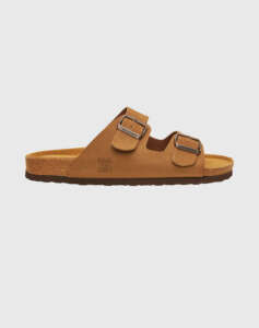 FUNKY BUDDHA Mens leather sandals