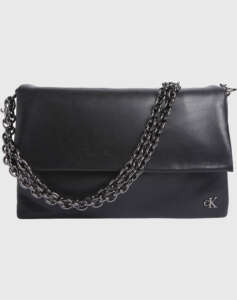 CALVIN KLEIN MICRO MONO EW FLAP25 PU (Διαστάσεις: 25 x 16 x 9.5 εκ)