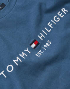 TOMMY HILFIGER TOMMY LOGO TEE