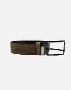 WILLIAM G MEN’S BELT