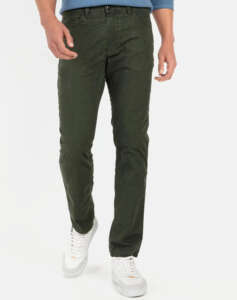 CAMEL TROUSERS 5Pocket Regular fit