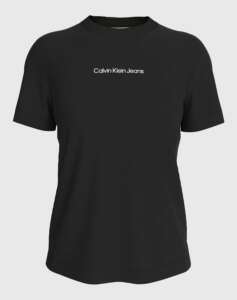 CALVIN KLEIN ΜΠΛΟΥΖΑ INSTITUTIONAL STRAIGHT TEE