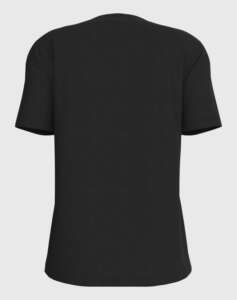 CALVIN KLEIN ΜΠΛΟΥΖΑ CK EMBRO BADGE V-NECK TEE