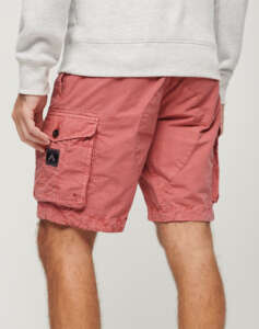 SUPERDRY D3 OVIN PARACHUTE LIGHT SHORTS MEN