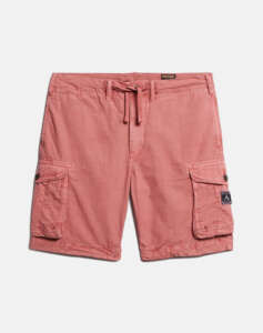 SUPERDRY D3 OVIN PARACHUTE LIGHT SHORTS MEN