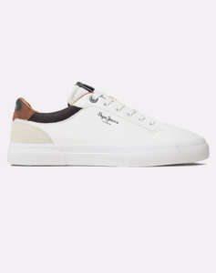 PEPE JEANS KENTON COURT M MENS SHOES