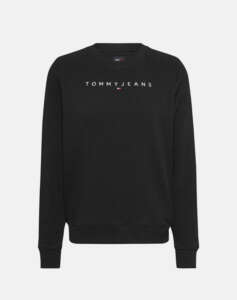 TOMMY JEANS TJW REG LINEAR CREW EXT