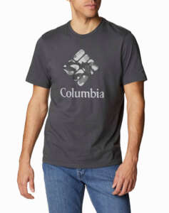 COLUMBIA Ανδρική Μπλούζα Rapid Ridge™ Graphic Tee