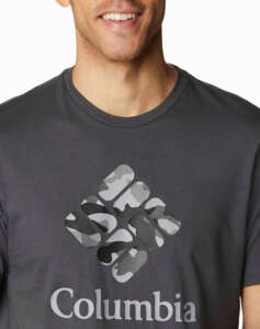 COLUMBIA Mens Rapid Ridge™ Graphic Tee