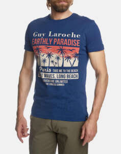 GUY LAROCHE 2019202 ΜΠΛΟΥΖΑ T-SHIRT