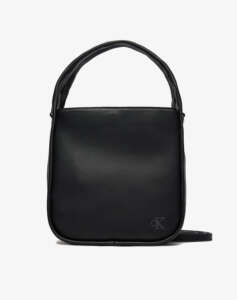 CALVIN KLEIN BLOCK BUCKET19 PU (Διαστάσεις: 19 x18 x 10 εκ.)