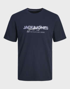 JACK&JONES JJALVIS TEE SS CREW NECK