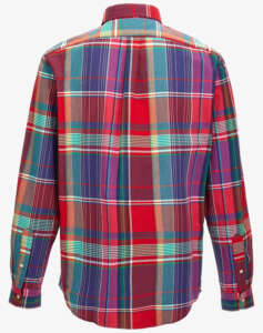 RALPH LAUREN CUBDPPCS-LONG SLEEVE-SPORT SHIRT