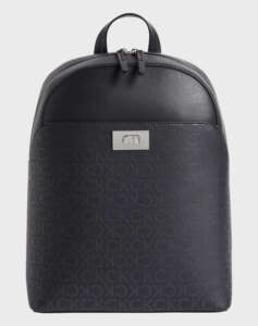 CALVIN KLEIN CK PUSH DOMED BACKPACK_EPI