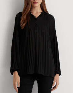 LAUREN RALPH LAUREN VERSILLA-LONG SLEEVE-shirt