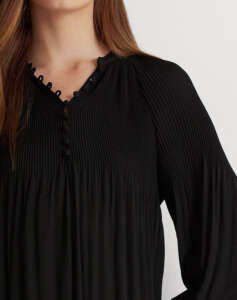 LAUREN RALPH LAUREN VERSILLA-LONG SLEEVE-shirt