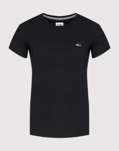 TOMMY JEANS TJW REGULAR JERSEY C NECK