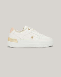 TOMMY HILFIGER LUX HARDWARE COURT SNEAKER