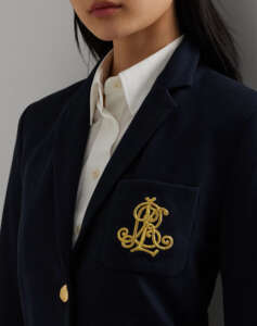 LAUREN RALPH LAUREN ANFISA-LINED-JACKET