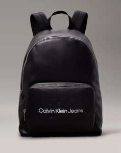 CALVIN KLEIN SCULPTED CAMPUS BP40 MONO (Dimensions: 24/31 x 40.5 x 13 cm.)