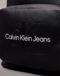 CALVIN KLEIN SCULPTED CAMPUS BP40 MONO (Διαστάσεις: 24/31 x 40.5 x 13 εκ.)