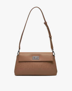 CALVIN KLEIN CK PUSH SHOULDER BAG_EPI MN (Διαστάσεις: 15 x 28 x 10 εκ.)