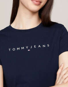 TOMMY JEANS TJW slim fitAR TEE EXT