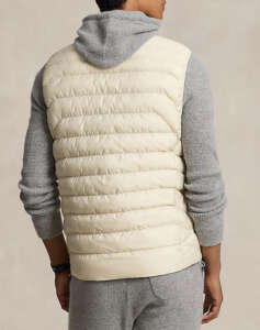 RALPH LAUREN TERRA VEST-INSULATED-VEST