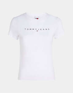 TOMMY JEANS TJW slim fitAR TEE EXT