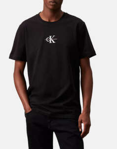 CALVIN KLEIN MONOLOGUE TEE