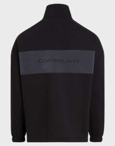 CALVIN KLEIN COLORBLOCK HALF ZIP