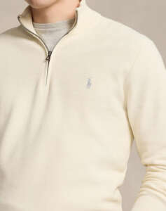 RALPH LAUREN LS HZ-LONG SLEEVE-PULLOVER