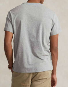 RALPH LAUREN SSCNCLSM1-SHORT SLEEVE-T-SHIRT