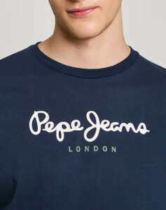 PEPE JEANS DROP 1 EGGO LONG ΜΠΛΟΥΖΑ ΑΝΔΡΙΚΟ