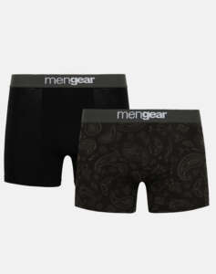 MINERVA BOXER 2PCS MENGEAR PAISLEY