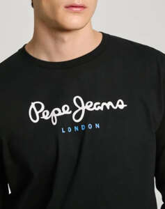 PEPE JEANS DROP 1 EGGO LONG ΜΠΛΟΥΖΑ ΑΝΔΡΙΚΟ