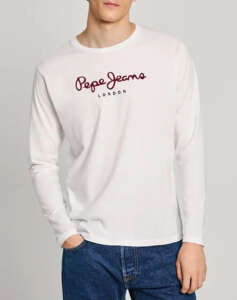 PEPE JEANS DROP 1 EGGO LONG SHIRT FOR MEN