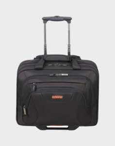 AMERICAN TOURISTER PROFESSIONAL TROLLEY BAG (Dimensions: 4 x 37 x 27 cm)