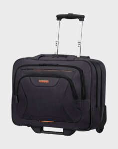 AMERICAN TOURISTER PROFESSIONAL TROLLEY BAG (Dimensions: 4 x 37 x 27 cm)