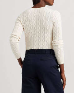 LAUREN RALPH LAUREN GASSED SWEATER